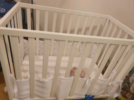 mamas and papas petite cot mattress